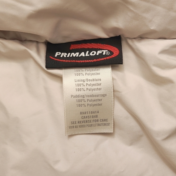 Down Merrell Jacket Med Brown - Picture 5 of 5